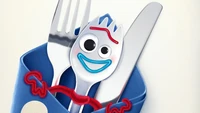 форки, forky, история игрушек 4, toy story 4, фильм