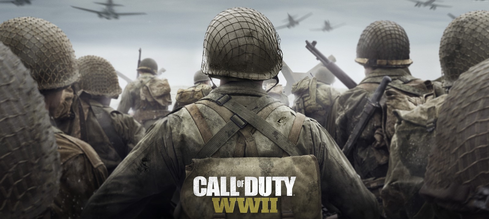 Call of duty wwii выходит на nintendo wii (колл оф дьюти вторая мировая, activision, sledgehammer games, солдат, армия)