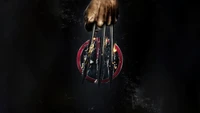 Las garras de Wolverine atraviesan el emblema de Deadpool: teaser de la película 2024