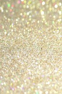 clear, glitter, gold, lights wallpaper