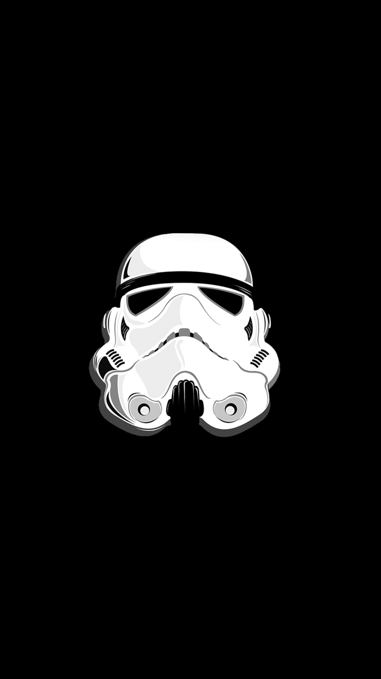 Скачать обои dar side, звёздные войны, star wars, штурмовик