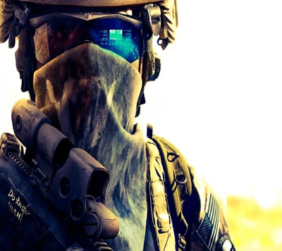 game, ghost, recon