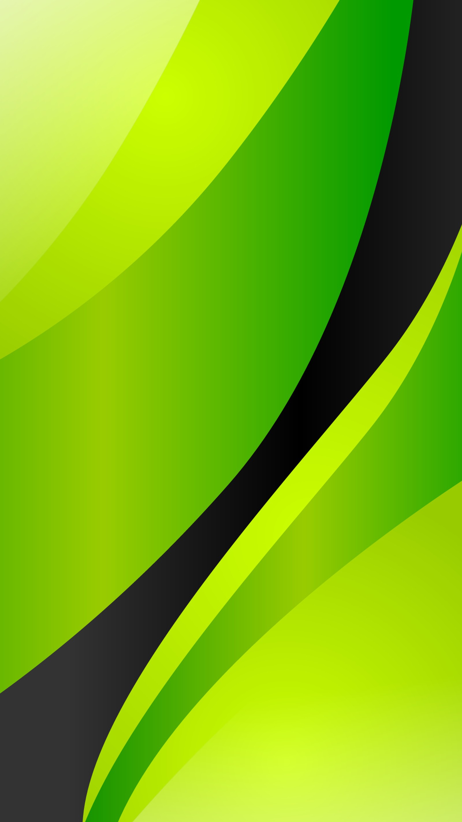 A close up of a green and black background with a black stripe (1080p, abstract, background, black, green)