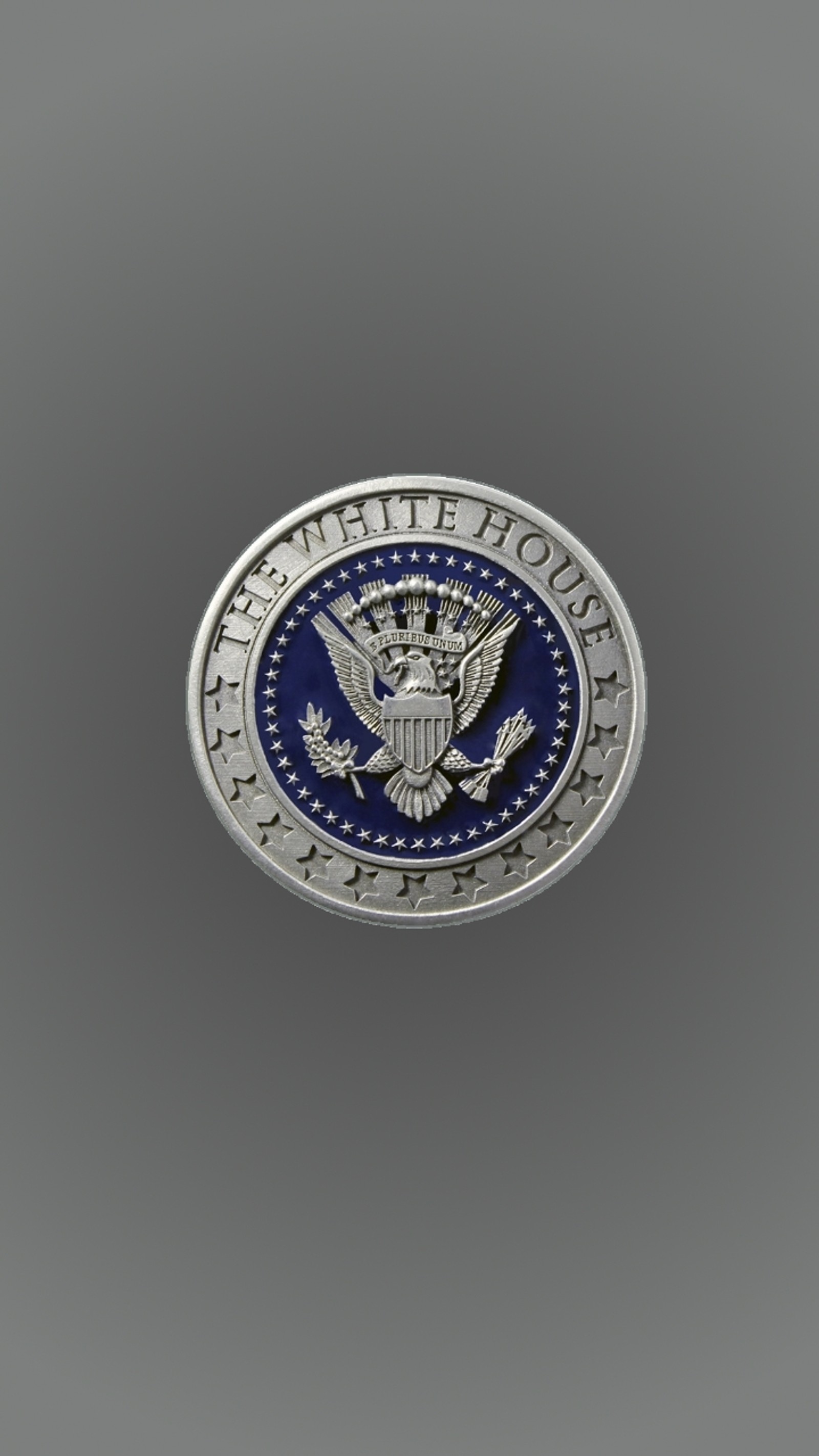 badge, white house Download Wallpaper