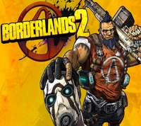 Borderlands 2: Iconic Characters and Dynamic Art Style