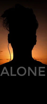 alone boy, click sanam sritam wallpaper