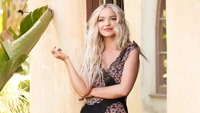 дов кэмерон, dove cameron, блондинка, знаменитость, актриса