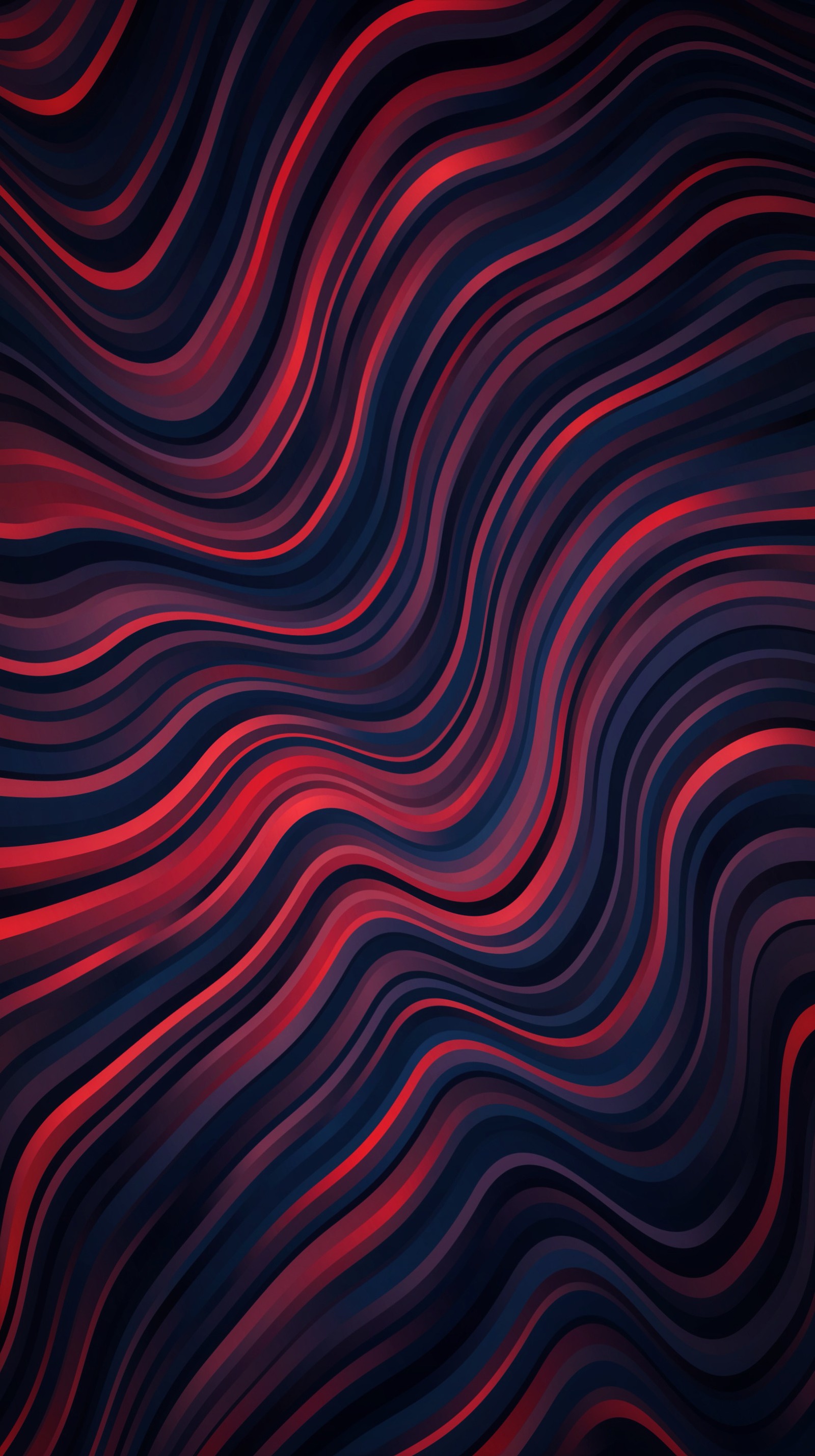 A close up of a red and black striped background (pattern, azure, textile, purple, orange)