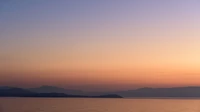 Tranquil Twilight Over Calm Waters