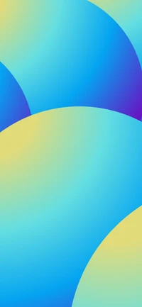 circle, graphic design, azure, aqua, pattern wallpaper