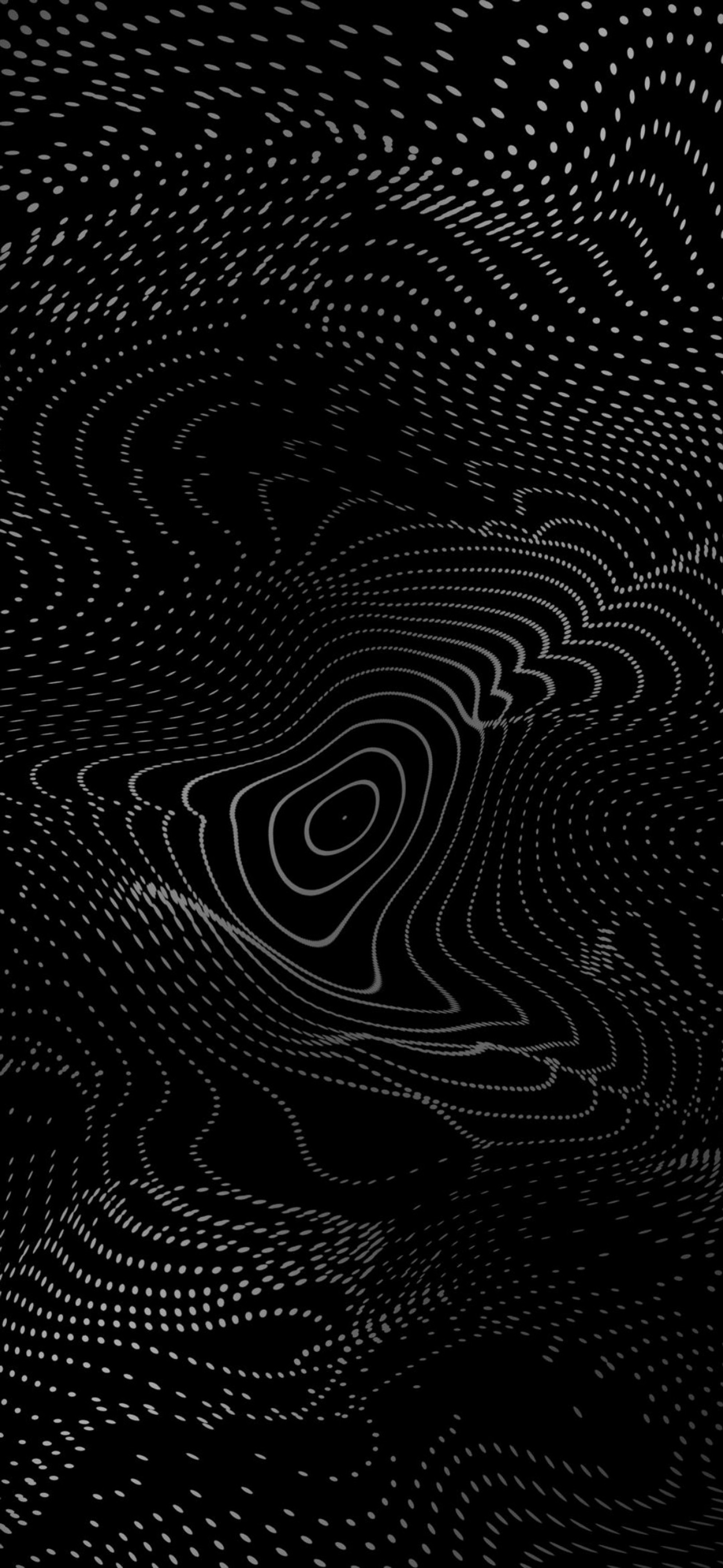 A black and white abstract background with a swirly design (black and white, visual arts, design, art, pattern)