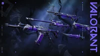 Valorant Reaver Skin Collection: Dark Elegance in Gameplay