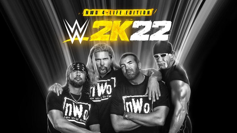 Wwe 2k2 - ультимативное издание (халк хоган, hulk hogan, sean waltman, икс пак, x pac)