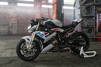 bmw s1000r, motos deportivas, superbikes, 2021, 5k