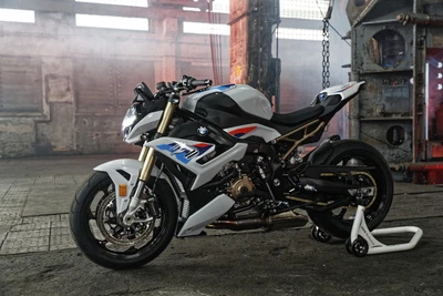 bmw s1000r, спортивные мотоциклы, супербайки, superbikes, 2021