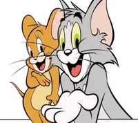 Tom et Jerry : Amusement classique de dessin animé avec un duo de chat et de souris