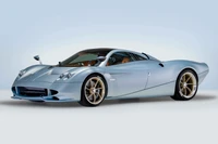 Pagani Huayra Codalunga Prototype: Sleek Design and Hypercar Elegance