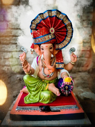 ganpati, ganpati bappa