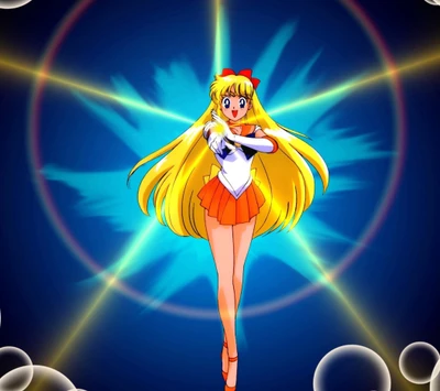 anime, sailor moon