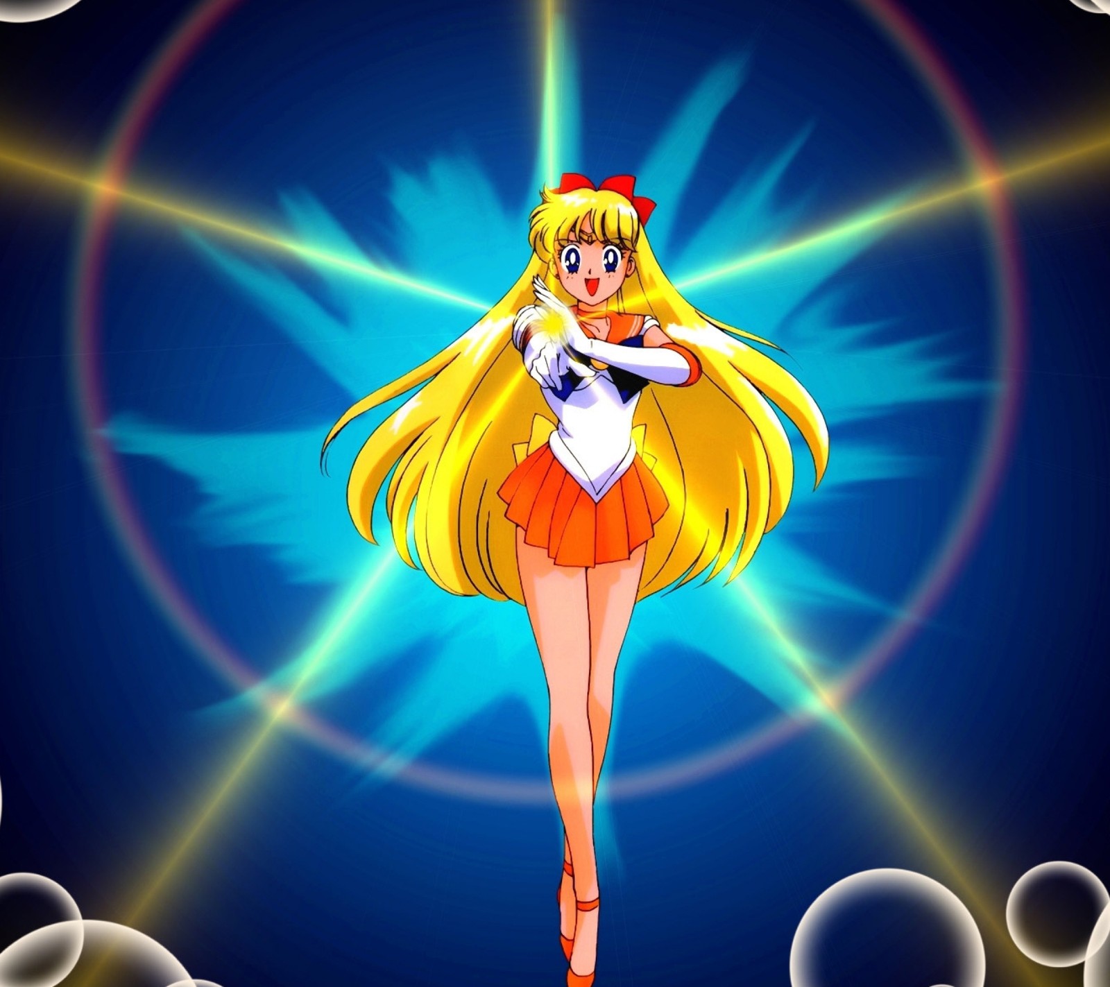 Baixar papel de parede anime, sailor moon