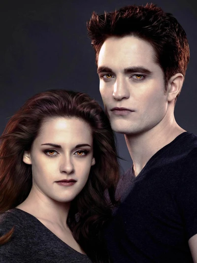 bella, breaking dawn 2, cullen, edward