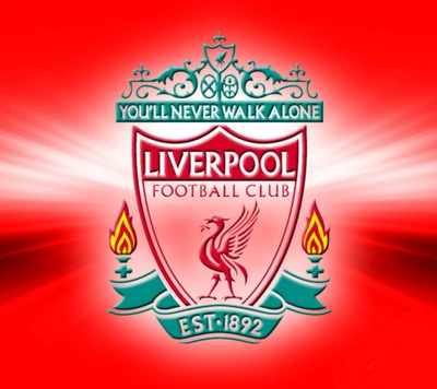 Emblème du Liverpool Football Club : Un symbole de passion et de loyauté