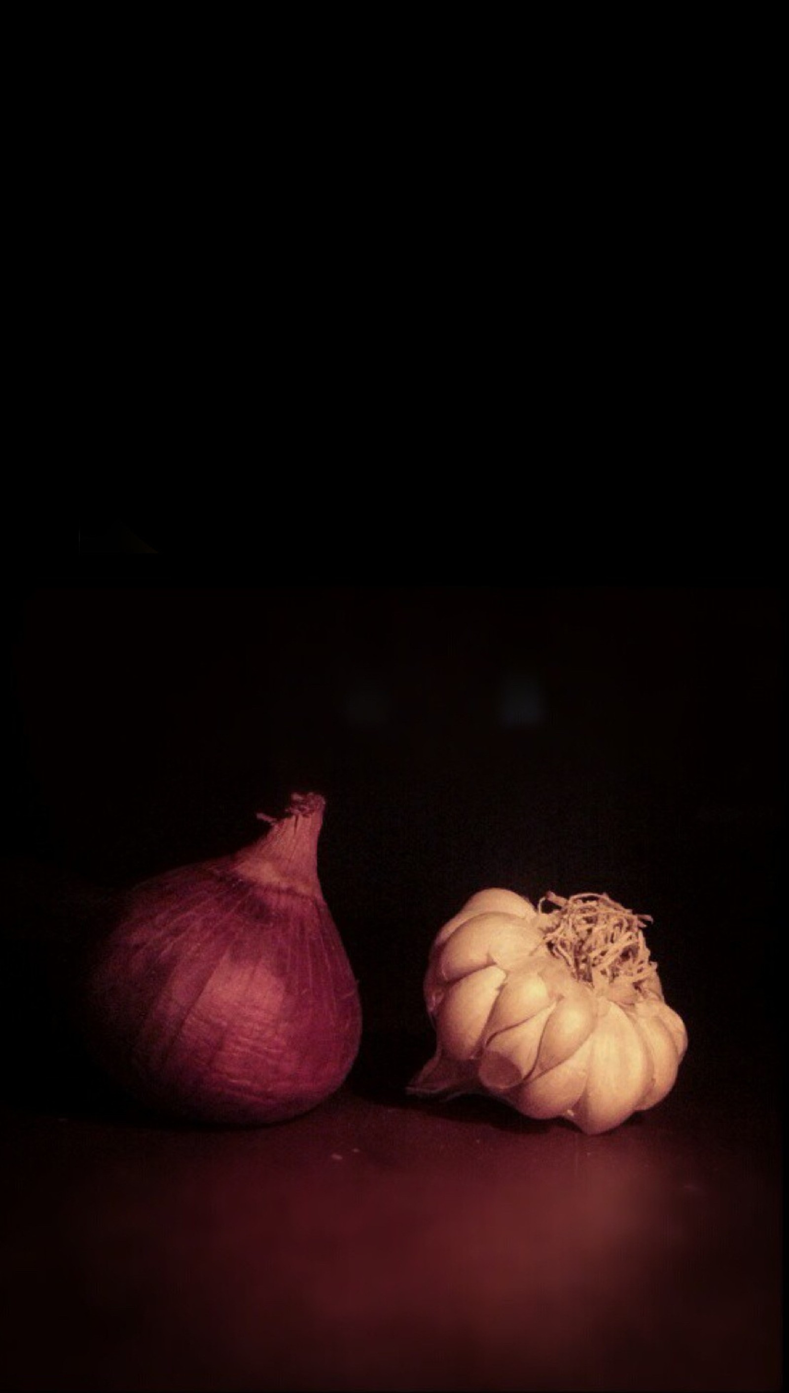 black, dark, food, garlic, grocery wallpaper