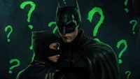 бэтмен 2022, the batman 2022, batman, женщина кошка, catwoman