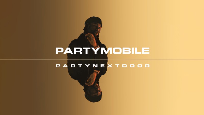 Partymobile partynextdoor - party mobile - скриншот (partynextdoor, 8k, парти мобиль, partymobile, канадский певец)