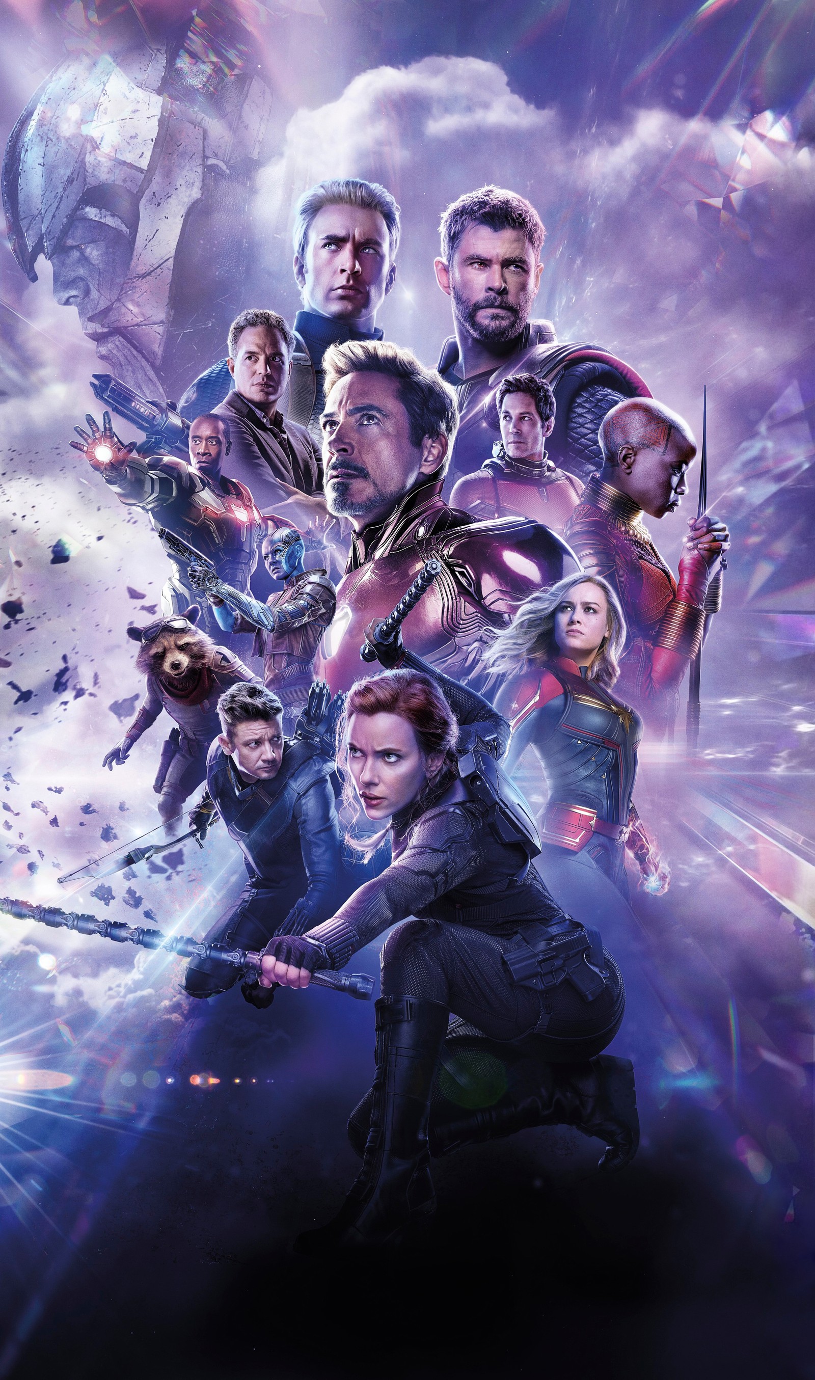 Avengers 4 is coming to theaters in the us (avengers infinity war, the avengers, avengers age of ultron, thanos, captain marvel)