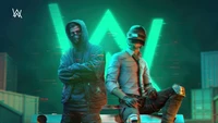 Alan Walker x PUBG Mobile: A Futuristic Collaboration