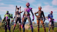 Fortnite Chapter 3 Season 2: Battle Pass Skins Showcase