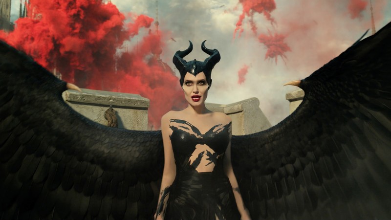 Малефисента (малефисента 2, малефисента владычица тьмы, aleficent mistress of evil, фильм, анджелина джоли)