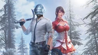 pubg, mobile, playerunknowns battlegrounds, video game wallpaper