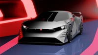 Nissan Hyper Force : Concept de véhicule électrique futuriste du Salon de la Mobilité du Japon