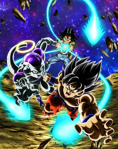 dragón, pelota, súper, dragon ball super, hd