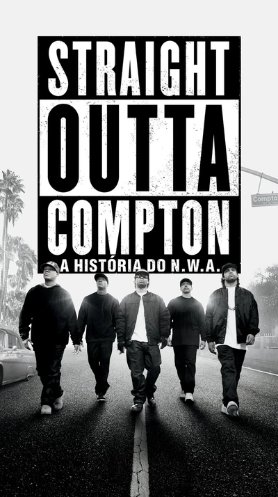 Tout droit sorti de Compton : L'héritage de N.W.A dans l'art urbain