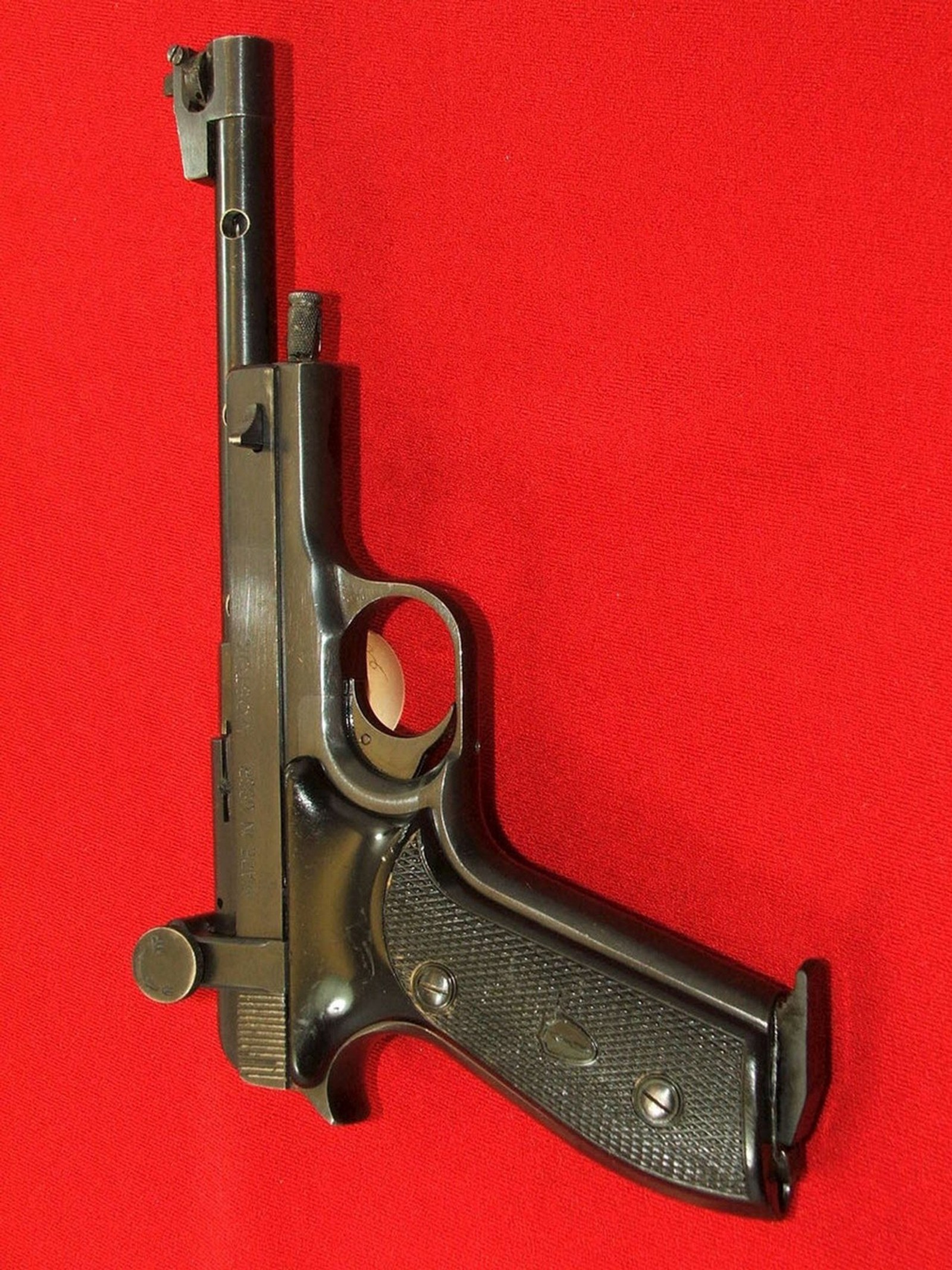 Скачать обои abej, beograd, margolin pistol