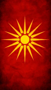 flag, flags, macedonia, makedonija