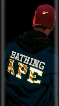 Уличная мода Фьюжн: Bathing Ape встречает Высокую Моду