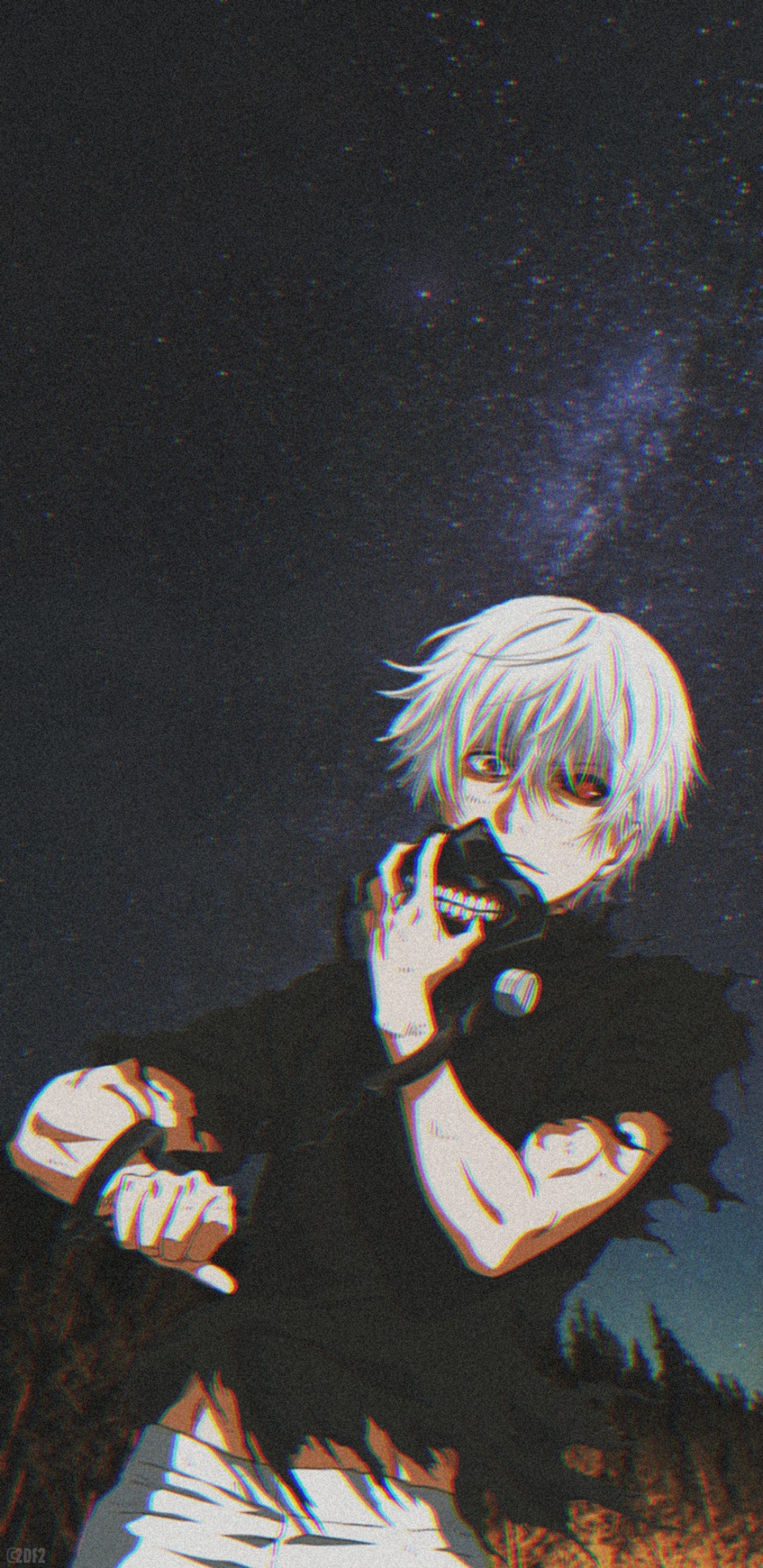 Baixar papel de parede kaneki, tokyo ghoul