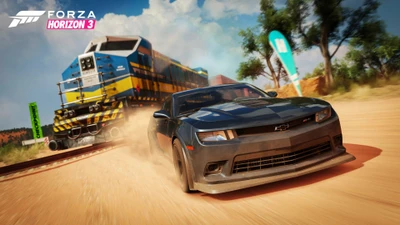 forza horizon 3, forza horizon, playground games, open world, racing video game