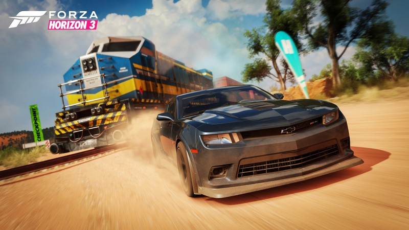 Forza horizon 3 - скриншот (forza horizon 3, форза горизонта, игры на площадке, открытый мир, гонки видеоигра)