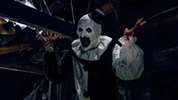 terrifier 3, film, art der clown, art the clown, horror