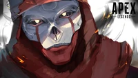 Revenant : L'assassin sinistre d'Apex Legends