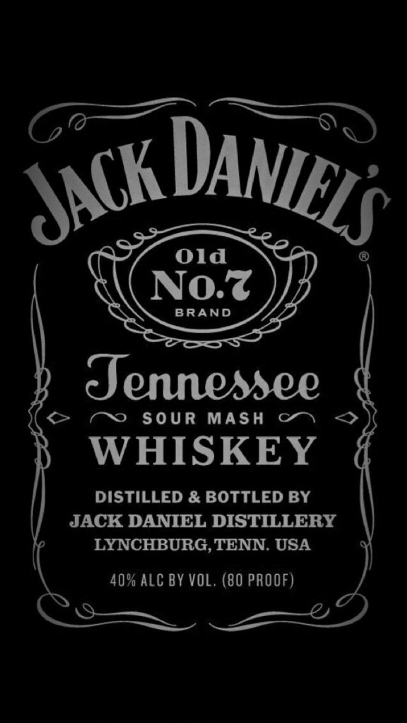 Футболка jack daniels old no 7 (джек даниэльс, jack daniels, виски)