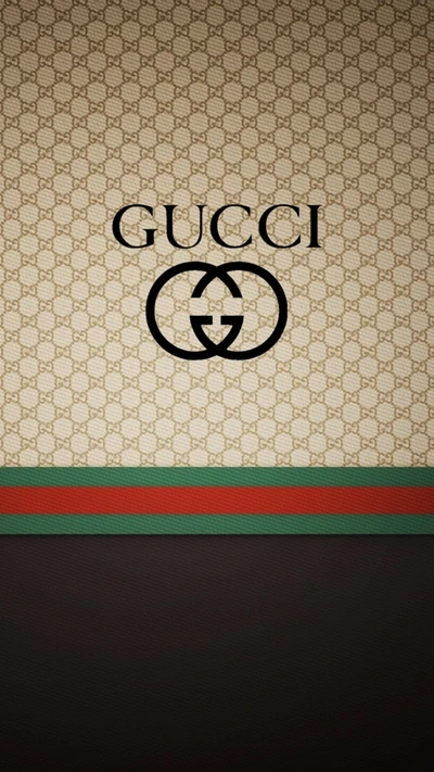 Tema negro simple de Gucci para la temporada