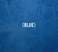 bleu, génial, simple