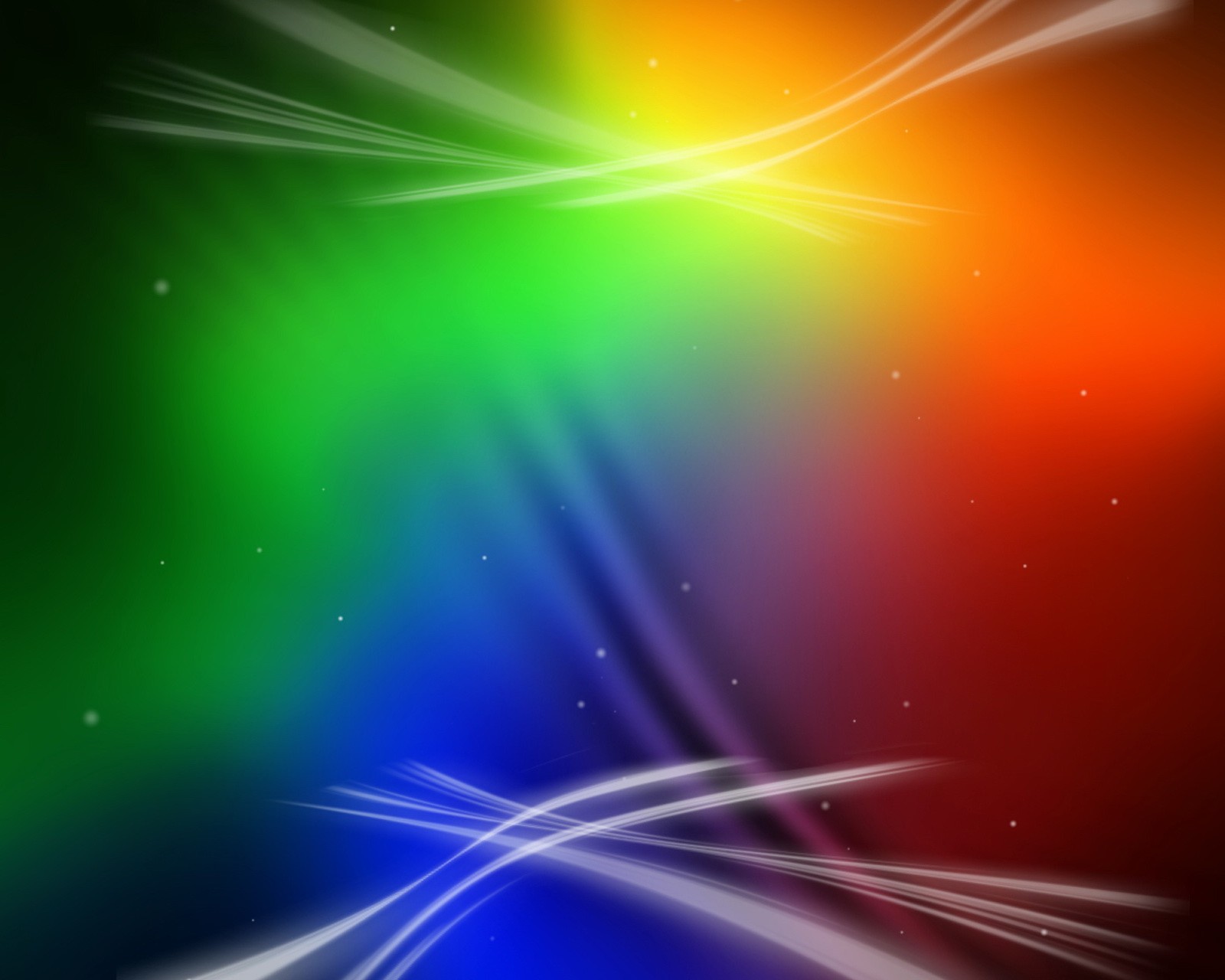 Un primer plano de un fondo colorido con una imagen borrosa de un arco iris (abstracto, android, crema, hd, hielo)