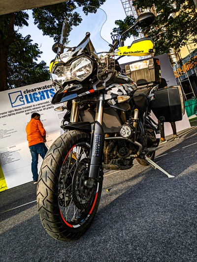 Vitrine de motos puissantes : La monture ultime du coureur